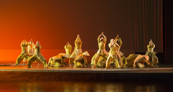 Photo Flash: Dance-Theatre Spectacular PEARL Comes to Lincoln Center This Weekend Image