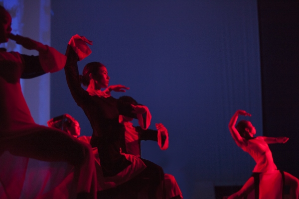 Photo Flash: Dance-Theatre Spectacular PEARL Comes to Lincoln Center This Weekend 