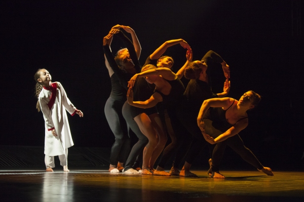 Photo Flash: First Look at Dance-Theatre Spectacular PEARL at Lincoln Center 