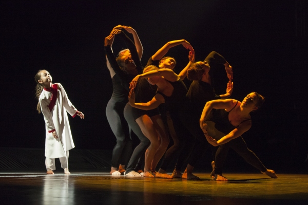 Photo Flash: Dance-Theatre Spectacular PEARL Comes to Lincoln Center This Weekend Image