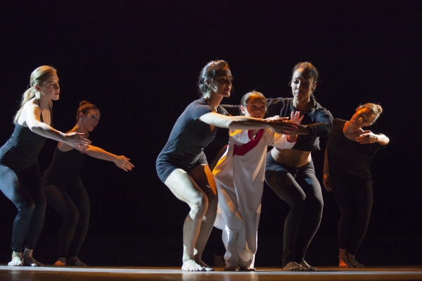 Photo Flash: Dance-Theatre Spectacular PEARL Comes to Lincoln Center This Weekend Image