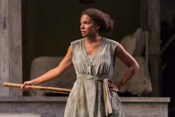 Photo Flash: First Look at Audra McDonald, Will Swenson and More in WTF's A MOON FOR THE MISBEGOTTEN Image