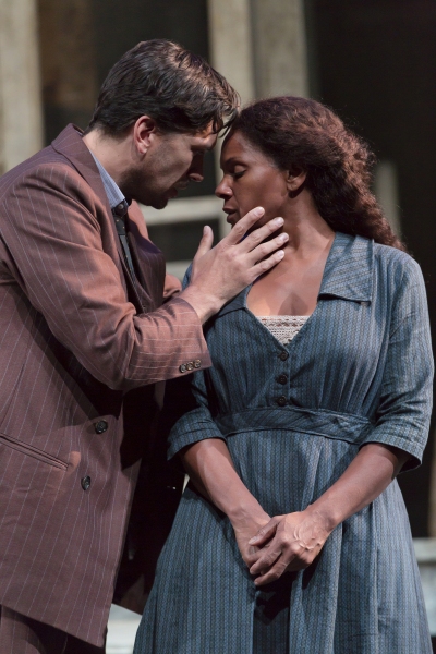 Photo Flash: First Look at Audra McDonald, Will Swenson and More in WTF's A MOON FOR THE MISBEGOTTEN Image