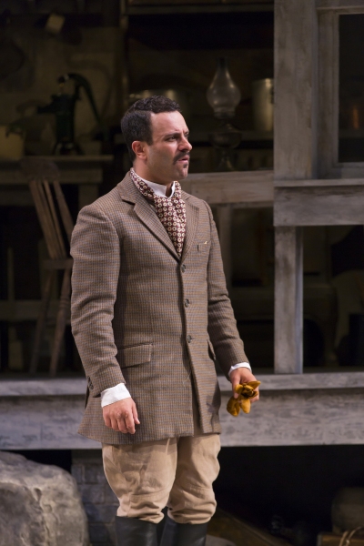 Photo Flash: First Look at Audra McDonald, Will Swenson and More in WTF's A MOON FOR THE MISBEGOTTEN Image