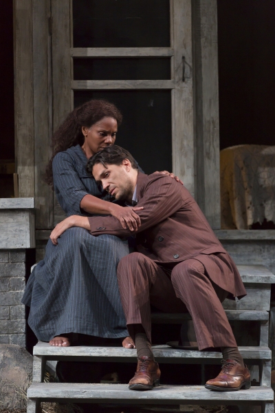Photo Flash: First Look at Audra McDonald, Will Swenson and More in WTF's A MOON FOR THE MISBEGOTTEN Image