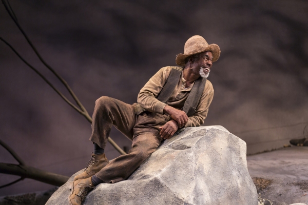Photo Flash: First Look at Audra McDonald, Will Swenson and More in WTF's A MOON FOR THE MISBEGOTTEN Image