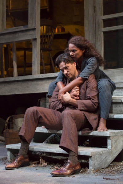 Photo Flash: First Look at Audra McDonald, Will Swenson and More in WTF's A MOON FOR THE MISBEGOTTEN Image