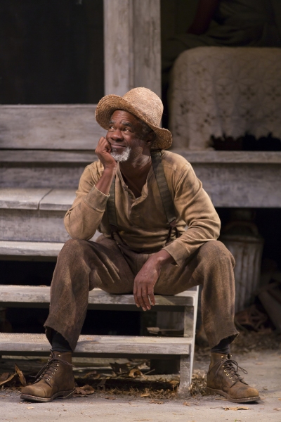 Photo Flash: First Look at Audra McDonald, Will Swenson and More in WTF's A MOON FOR THE MISBEGOTTEN 