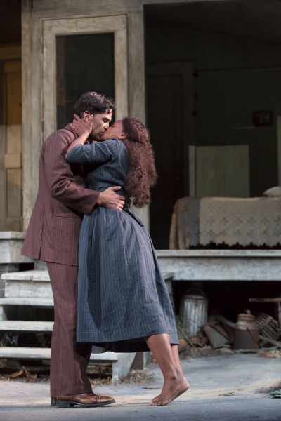 Photo Flash: First Look at Audra McDonald, Will Swenson and More in WTF's A MOON FOR THE MISBEGOTTEN Image