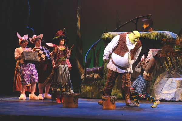 Photo Flash: First Look at Moonlight Stage Productions' SHREK: THE MUSICAL Image