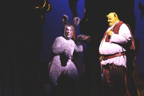 Photo Flash: First Look at Moonlight Stage Productions' SHREK: THE MUSICAL Image