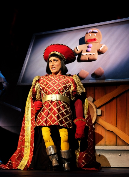 Photo Flash: First Look at Moonlight Stage Productions' SHREK: THE MUSICAL Image