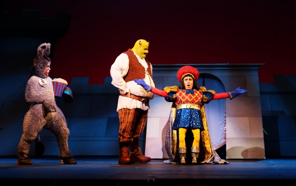 Photo Flash: First Look at Moonlight Stage Productions' SHREK: THE MUSICAL Image