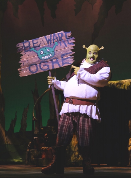 Photo Flash: First Look at Moonlight Stage Productions' SHREK: THE MUSICAL Image