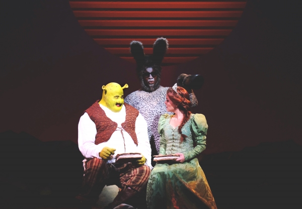 Photo Flash: First Look at Moonlight Stage Productions' SHREK: THE MUSICAL Image