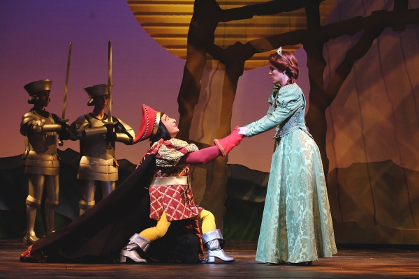 Photo Flash: First Look at Moonlight Stage Productions' SHREK: THE MUSICAL Image