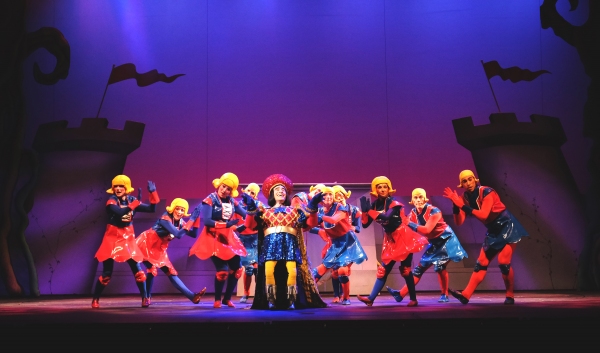 Photo Flash: First Look at Moonlight Stage Productions' SHREK: THE MUSICAL Image