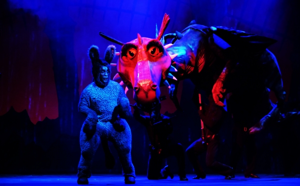 Photo Flash: First Look at Moonlight Stage Productions' SHREK: THE MUSICAL Image