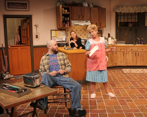Photo Flash: First Look at CRT's MIRACLE ON SOUTH DIVISION STREET 