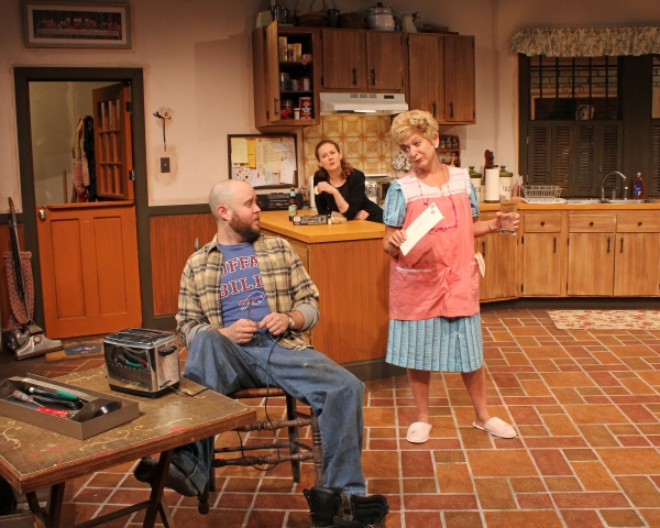 Photo Flash: First Look at CRT's MIRACLE ON SOUTH DIVISION STREET Image