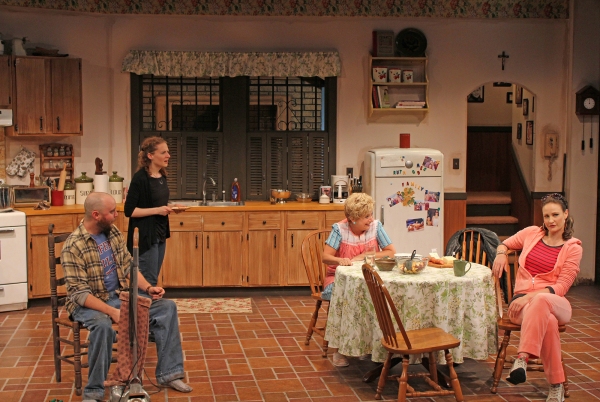Photo Flash: First Look at CRT's MIRACLE ON SOUTH DIVISION STREET Image