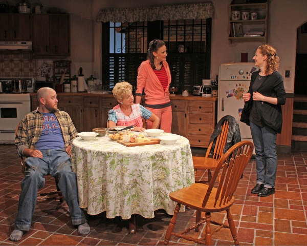 Photo Flash: First Look at CRT's MIRACLE ON SOUTH DIVISION STREET Image