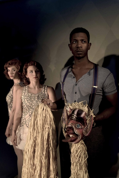 Photo Flash: Porchlight's Chicago Premiere of Revised SIDE SHOW Begins Tonight Image