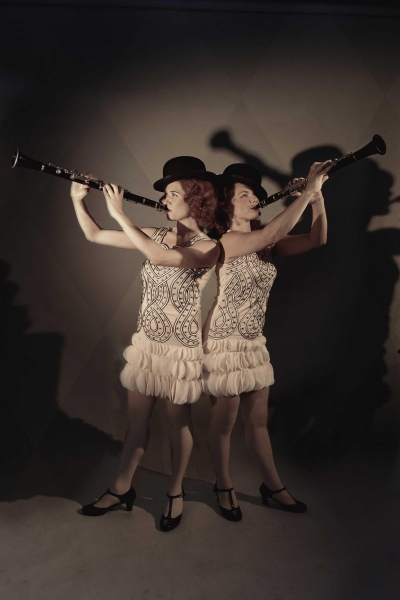 Photo Flash: Porchlight's Chicago Premiere of Revised SIDE SHOW Begins Tonight Image