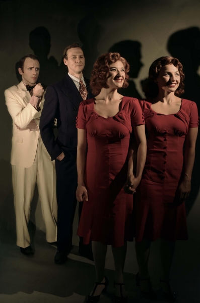 Photo Flash: Porchlight's Chicago Premiere of Revised SIDE SHOW Begins Tonight Image