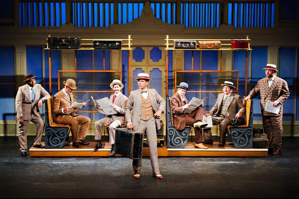Photo Flash: THE MUSIC MAN Closes Drayton Festival Theatre's 25th Anniversary Season Image