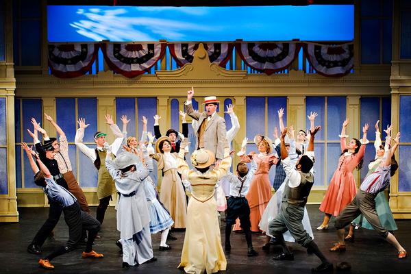 Photo Flash: THE MUSIC MAN Closes Drayton Festival Theatre's 25th Anniversary Season Image