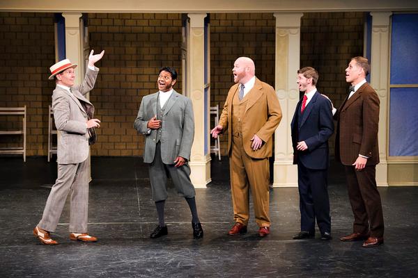 Photo Flash: THE MUSIC MAN Closes Drayton Festival Theatre's 25th Anniversary Season Image
