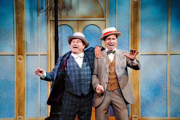 Photo Flash: THE MUSIC MAN Closes Drayton Festival Theatre's 25th Anniversary Season Image