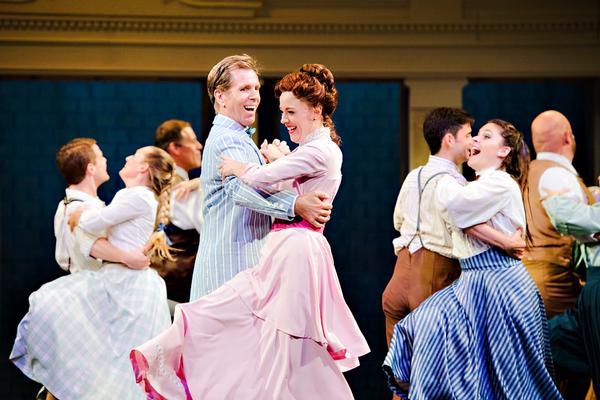 Photo Flash: THE MUSIC MAN Closes Drayton Festival Theatre's 25th Anniversary Season Image