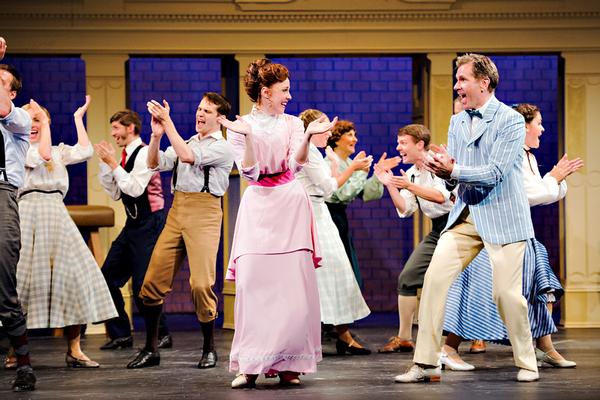 Photo Flash: THE MUSIC MAN Closes Drayton Festival Theatre's 25th Anniversary Season Image