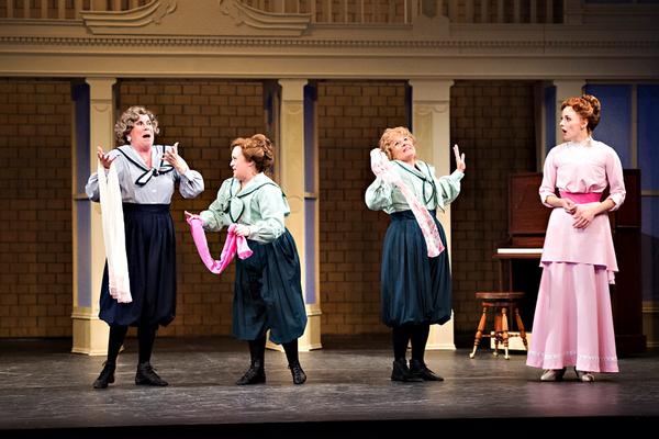 Photo Flash: THE MUSIC MAN Closes Drayton Festival Theatre's 25th Anniversary Season Image