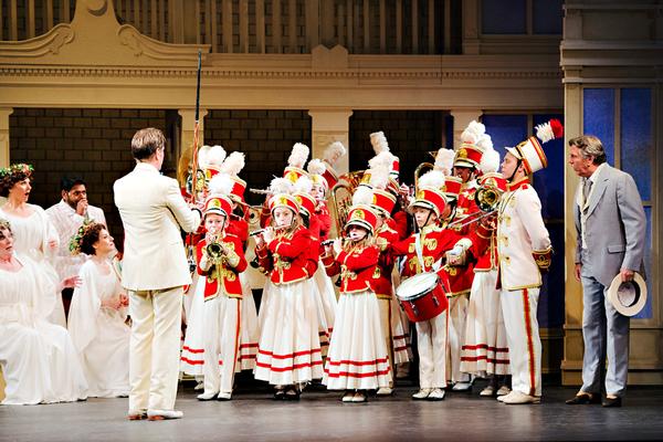 Photo Flash: THE MUSIC MAN Closes Drayton Festival Theatre's 25th Anniversary Season Image