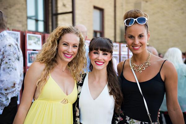 Photo Flash: THE MUSIC MAN Celebrates Opening Night at Drayton Festival Theatre Image
