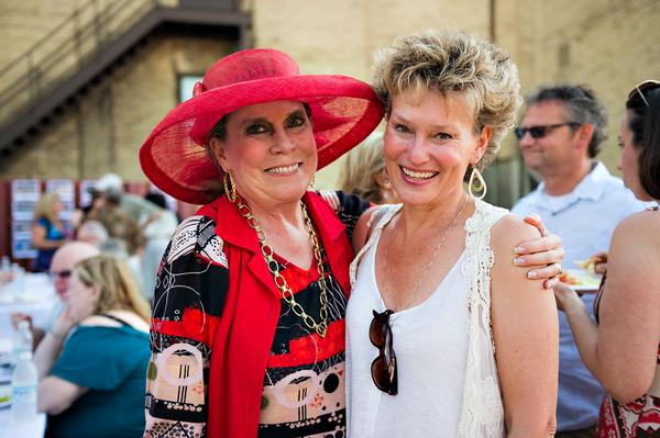 Photo Flash: THE MUSIC MAN Celebrates Opening Night at Drayton Festival Theatre Image