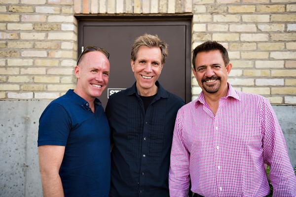 Photo Flash: THE MUSIC MAN Celebrates Opening Night at Drayton Festival Theatre Image