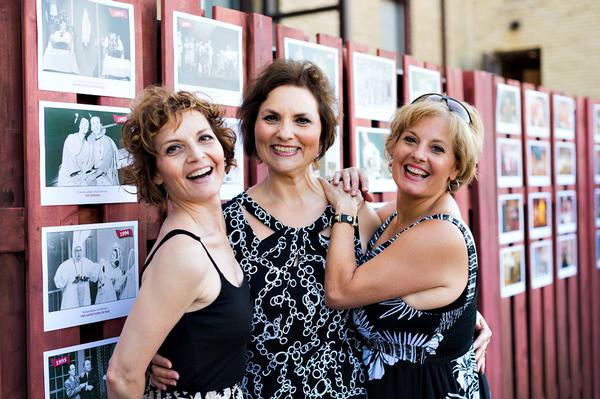 Photo Flash: THE MUSIC MAN Celebrates Opening Night at Drayton Festival Theatre Image