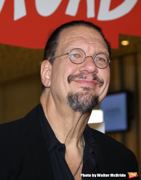 Photo Coverage: Penn & Teller Honored with Proclamation from City of New York! Image