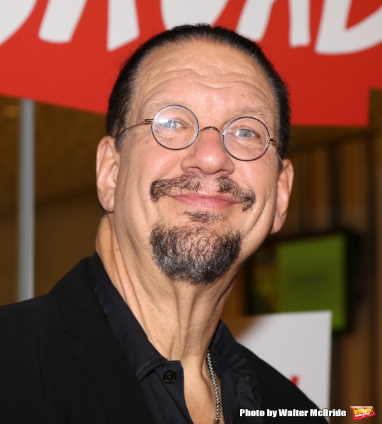 Photo Coverage: Penn & Teller Honored with Proclamation from City of New York! Image