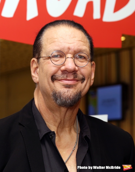 Photo Coverage: Penn & Teller Honored with Proclamation from City of New York! Image