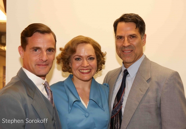 Photo Coverage: Inside Opening Night of HIS GIRL FRIDAY at Barrington Stage Company 