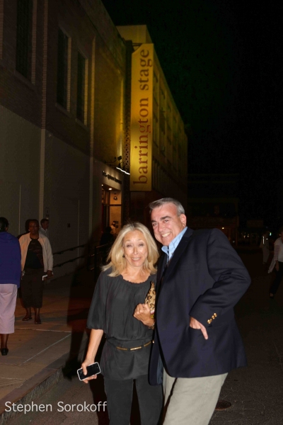 Photo Coverage: Inside Opening Night of HIS GIRL FRIDAY at Barrington Stage Company Image