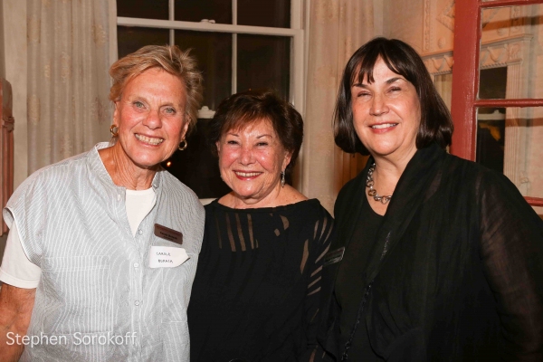 Photo Coverage: Inside Opening Night of HIS GIRL FRIDAY at Barrington Stage Company Image