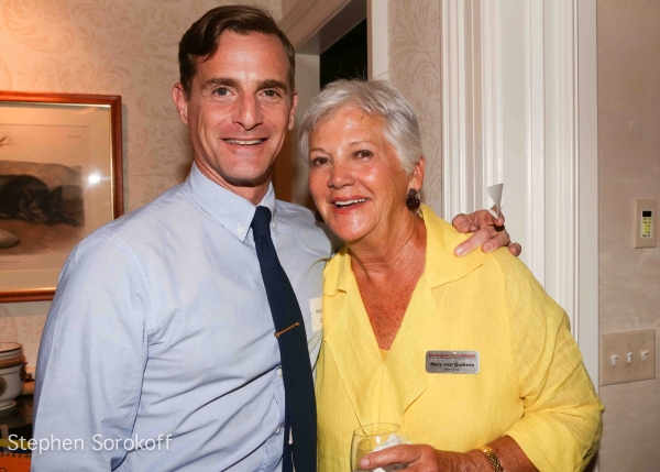 Photo Coverage: Inside Opening Night of HIS GIRL FRIDAY at Barrington Stage Company Image