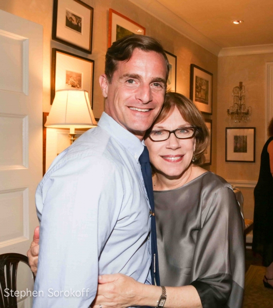 Photo Coverage: Inside Opening Night of HIS GIRL FRIDAY at Barrington Stage Company Image
