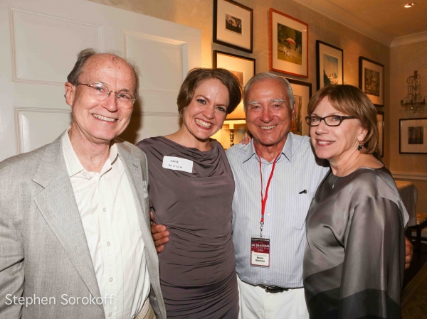 Photo Coverage: Inside Opening Night of HIS GIRL FRIDAY at Barrington Stage Company Image
